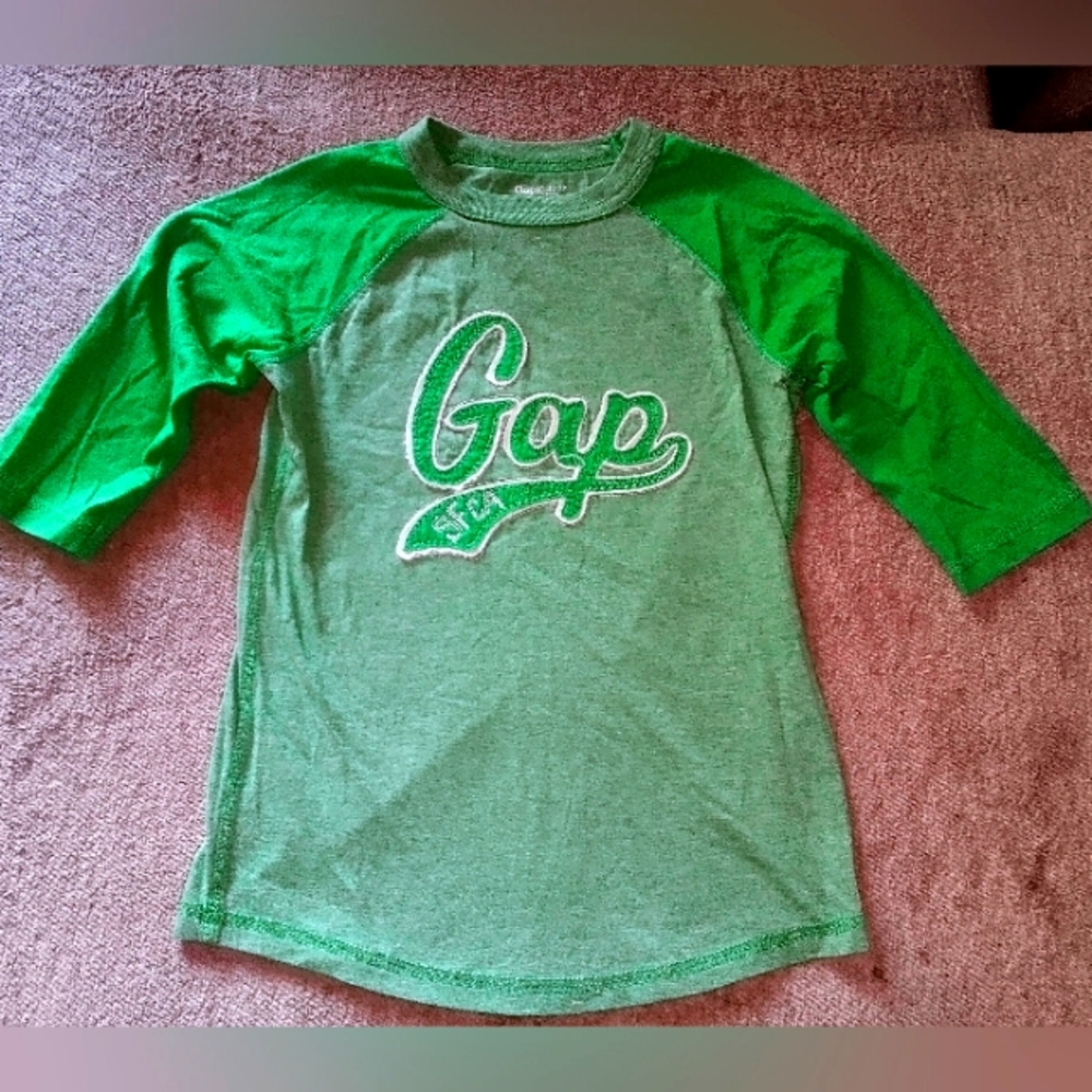Boy's Gap Shirt